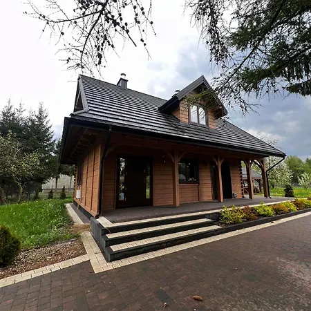 Caloroczny Borzy-chatka Nad Liwcem Borzychy